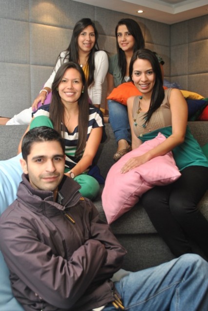 Equipo Redes Sociales