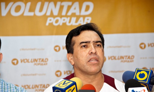 Antonio Rivero «La FANB no debe obedecer a una parcialidad política