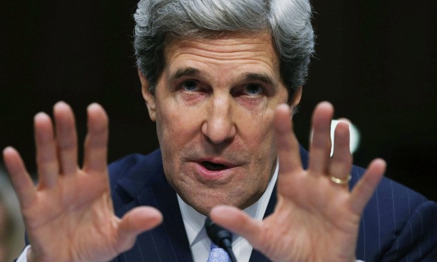 Nuevo Herald: John Kerry extiende rama de olivo a Maduro