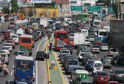 Implementan Contraflujo En La Caracas La Guaira