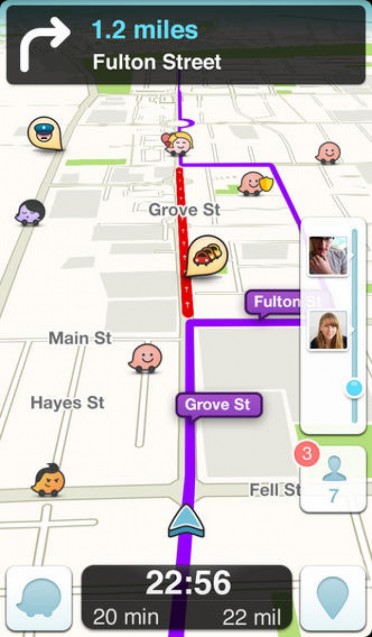 2 waze
