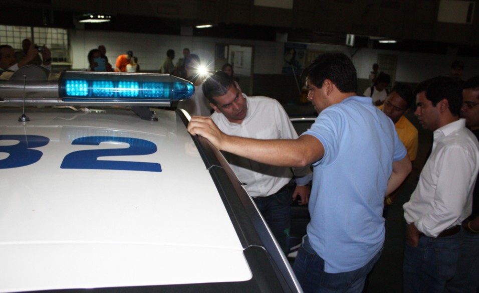 GPS en patrullas 5