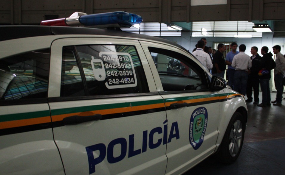 GPS en patrullas 9