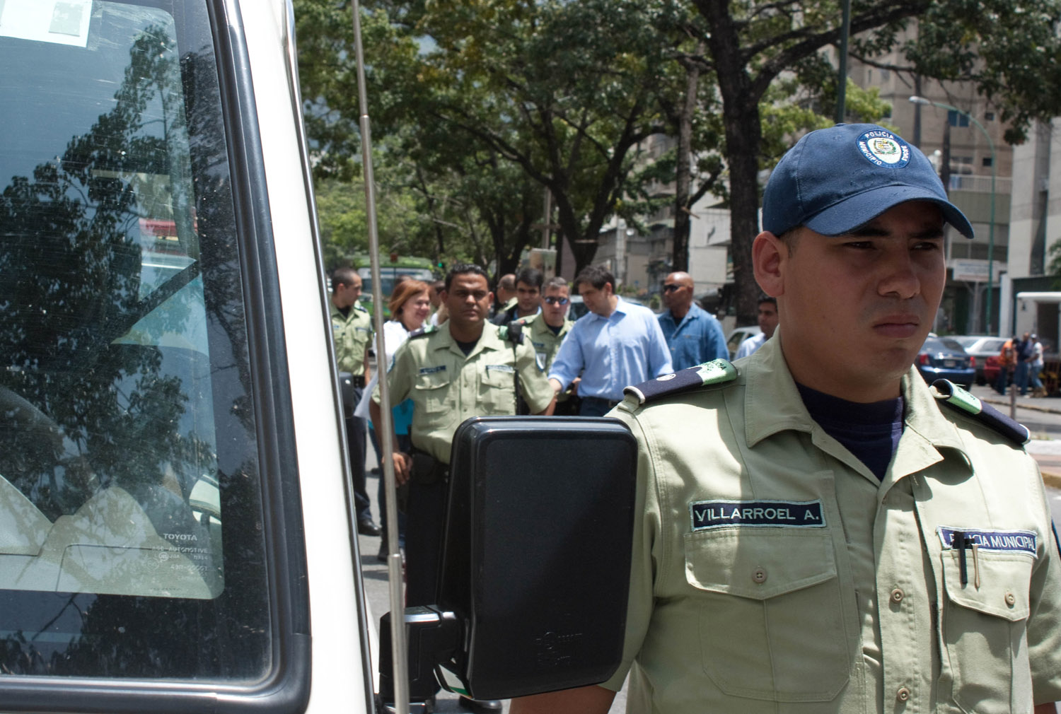 Arranca Patrullaje Especial En Ejes Principales De Sucre Confirmado