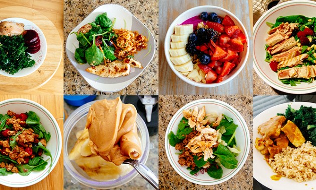¿Cuatro o seis? Cuántas comidas hay que hacer por día ¿Cuatro o seis? Cuántas comidas hay que hacer por día