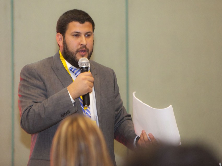 David Smolansky 2