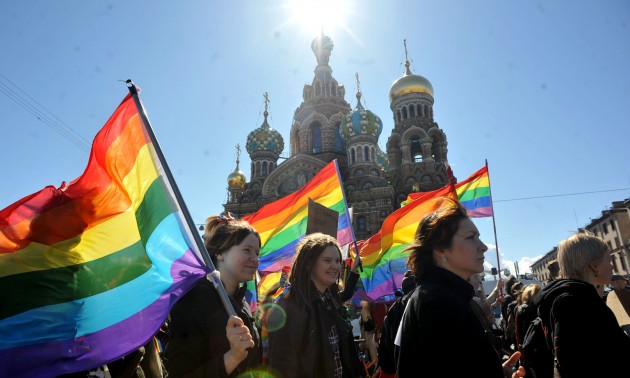 ¿por Qué Rusia Está Obsesionada Con La Homosexualidad Confirmado