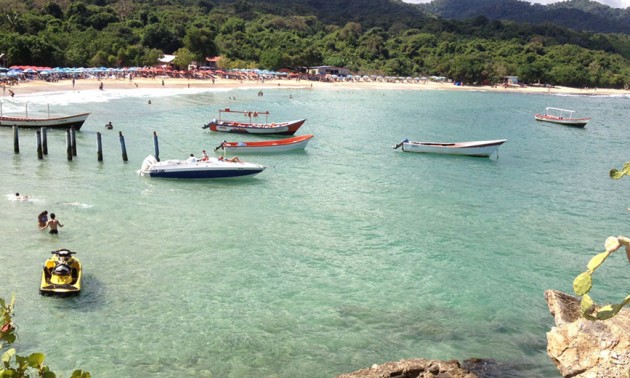 Resultado de imagen para playas de miranda
