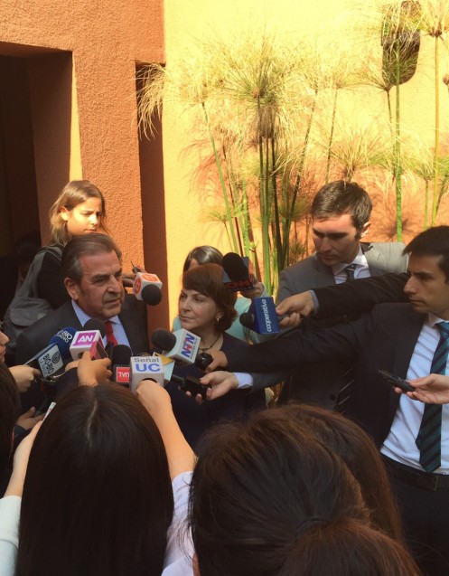 Chile Mitzy Eduardo Frei Prensa 3