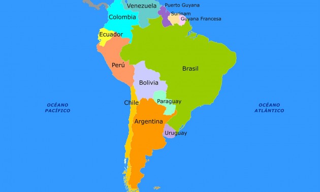 Descubre el significado de las banderas de todos los países de América