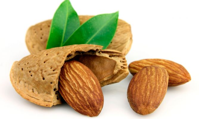 1 almendra