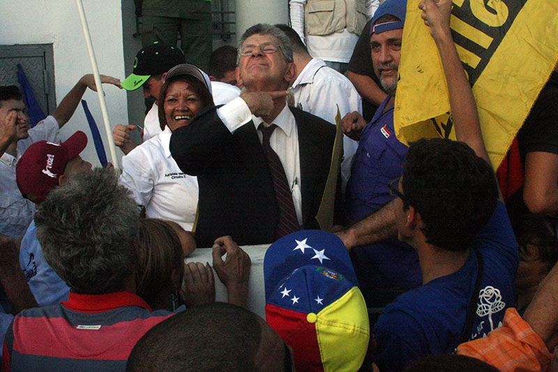 ramos allup