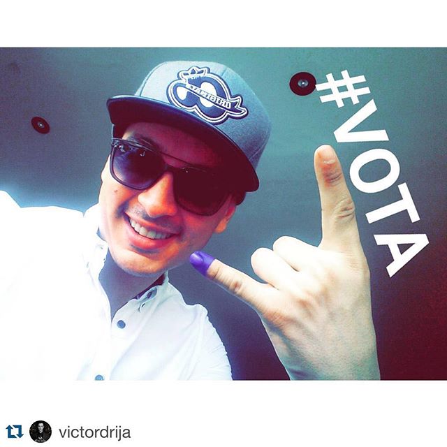 victor drija