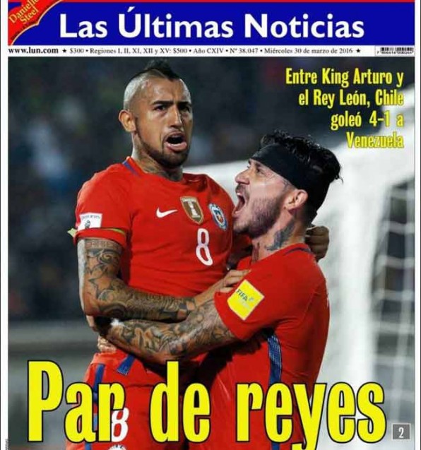 prensa