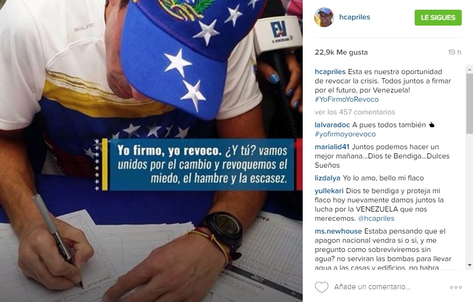 capril