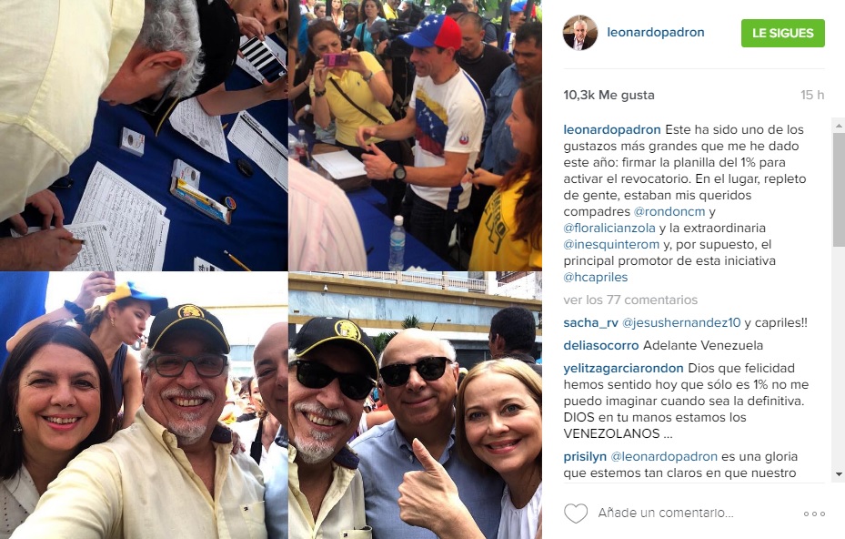 padron
