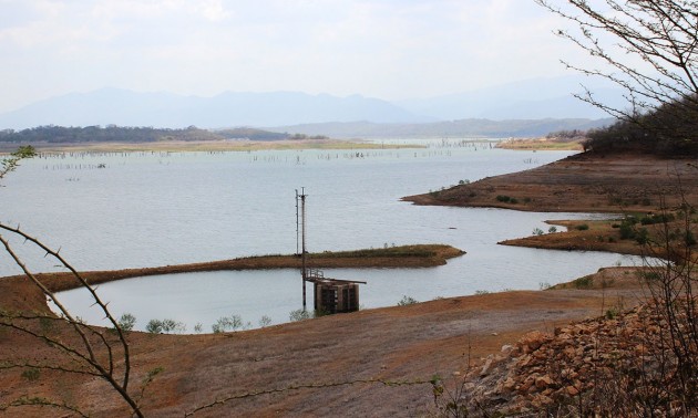 Embalse Guri sube levemente, sequía persiste Confirmado