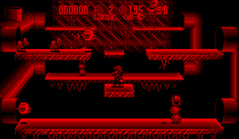 Mario-CLash