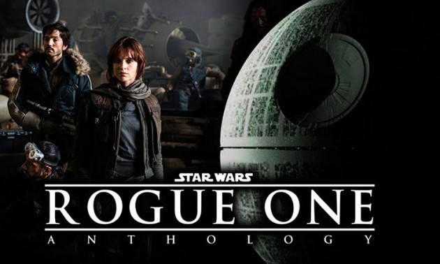 Rogue One: Una Historia De Star Wars 