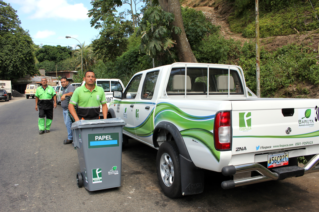 Aumento De Tarifas Del Aseo En Baruta Propicia Incremento De La Morosidad