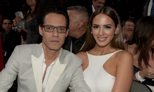 Marc Anthony y Shannon de Lima anuncian su divorcio