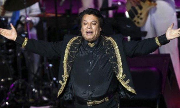 Juan Gabriel recibi tres nominaciones a los Billboard