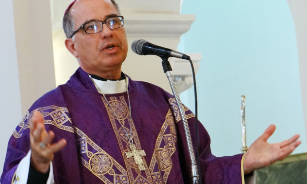 Monseñor Zárate: Crece el cuestionamiento hacia la dirigencia política |  Confirmado