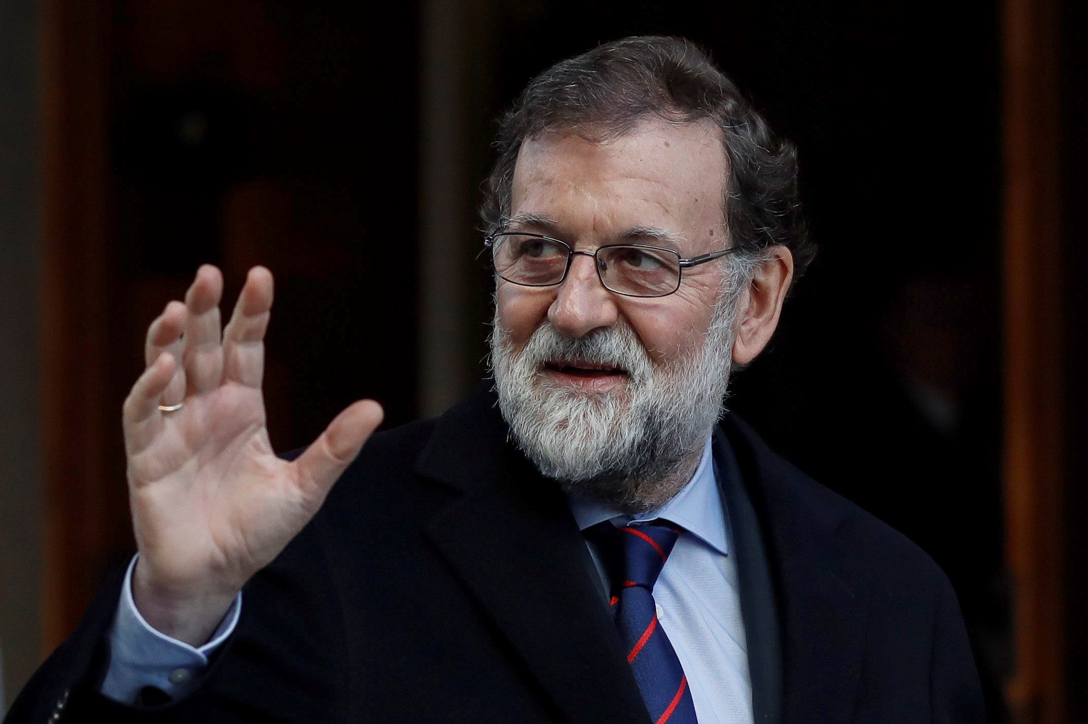 Rajoy Ha Sido Un Honor Dejar Una Espa A Mejor Que La Que Encontr