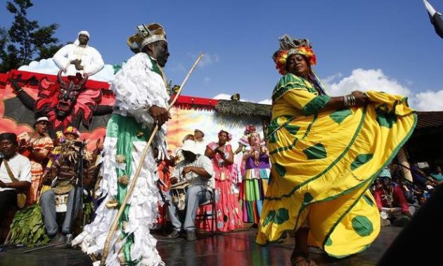 Unesco Declara Patrimonio Inmaterial Los Rituales De Cultura Congo De