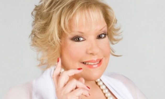 ¡De vuelta y esbelta! La Dra. Nancy Álvarez tiene nuevo talk show