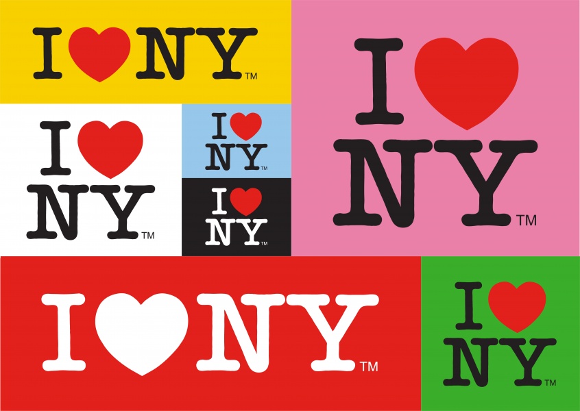 La Nota Curiosa El Origen Del I Love NY