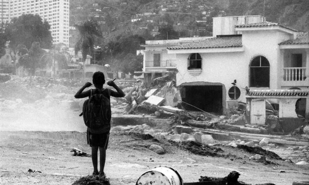 Dolor venezolano A 21 años de la tragedia de Vargas Fotos