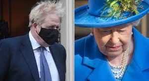 Gobierno británico se disculpa con la reina por fiesta en Downing Street en duelo al príncipe Felipe