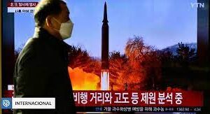 Corea del Norte dispara «proyectil no identificado al este», reporta ejército surcoreano