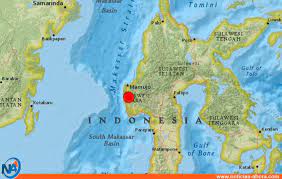 Fuerte sismo de magnitud 6,6 sacudió las aguas en el suroeste de Indonesia