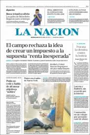 Portadas De Los Diarios Del