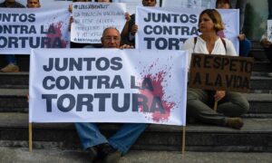 ONG y partidos políticos denunciaron la persistencia de la tortura en Venezuela
