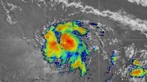 Onda tropical puede afectar como ciclón al Caribe y parte de Venezuela