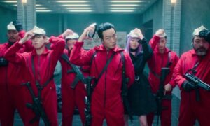 La casa de papel: el gesto del elenco original ante al estreno del remake coreano