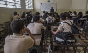 Andiep: Cuotas de escolaridad podrían aumentar 80% para el periodo 2022-2023