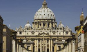 Vaticano presenta un documental sobre la crisis climática con los mensajes del papa