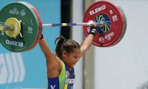 Suramericanos 2022: Génesis Rodríguez le da otra medalla a las pesas venezolanas
