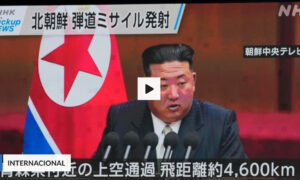 Corea del Norte sube tono de sus ejercicios militares con misiles ante posible prueba nuclear