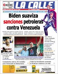 Portadas De Los Diarios Del