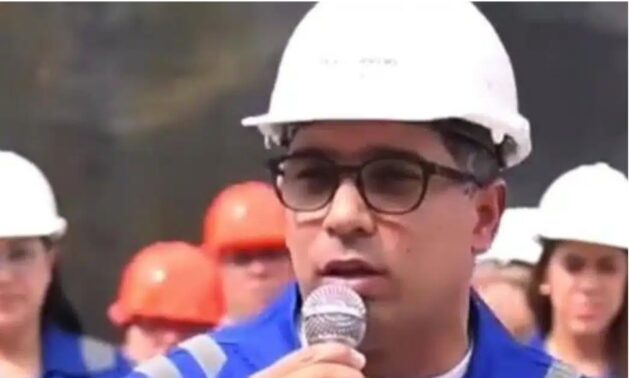 Qui N Es Pedro Rafael Tellechea Ruiz Nuevo Presidente De Pdvsa