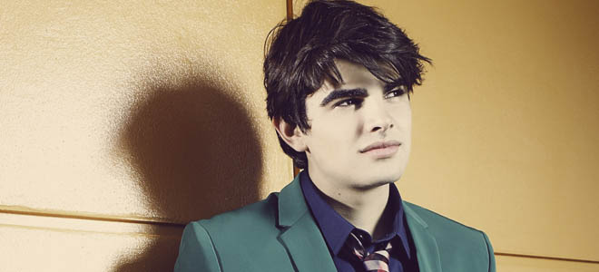 Jonathan Moly enamora con su Carita de cristal