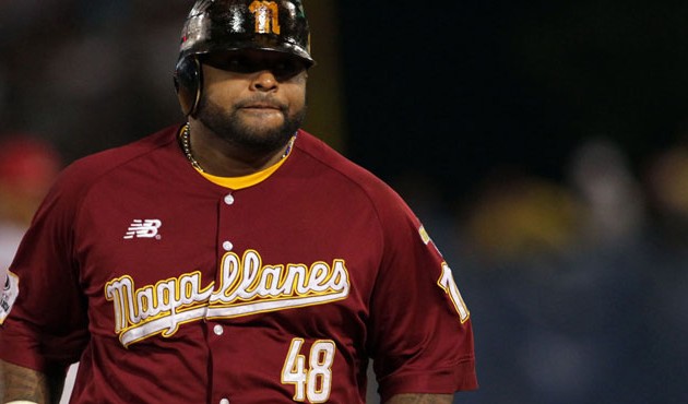 Confirmed! Pablo Sandoval will play with Magallanes - Líder en deportes