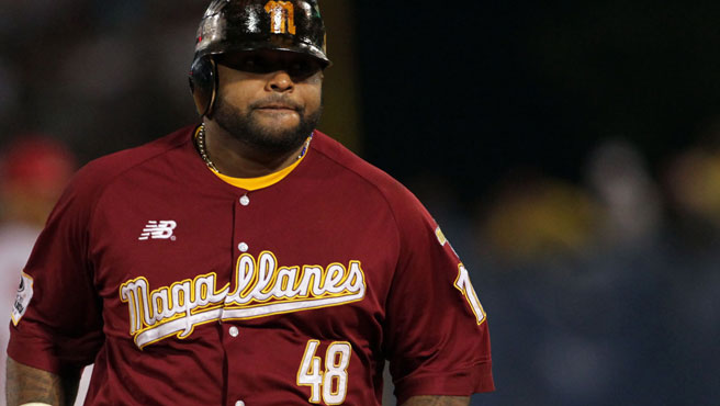 Pablo Sandoval adelantó su debut con Magallanes