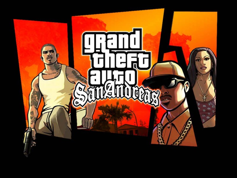 GTA: San Andreas sairá para Android, iOS e Windows Phone em