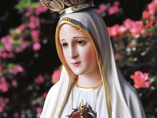 Hoy el mundo celebra el Día de la Virgen de Fátima